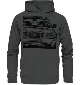 BGKE32OLSHD - Organic Hoodie