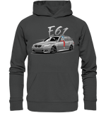 Lade das Bild in den Galerie-Viewer, BGKE61SKULLHD - Organic Hoodie
