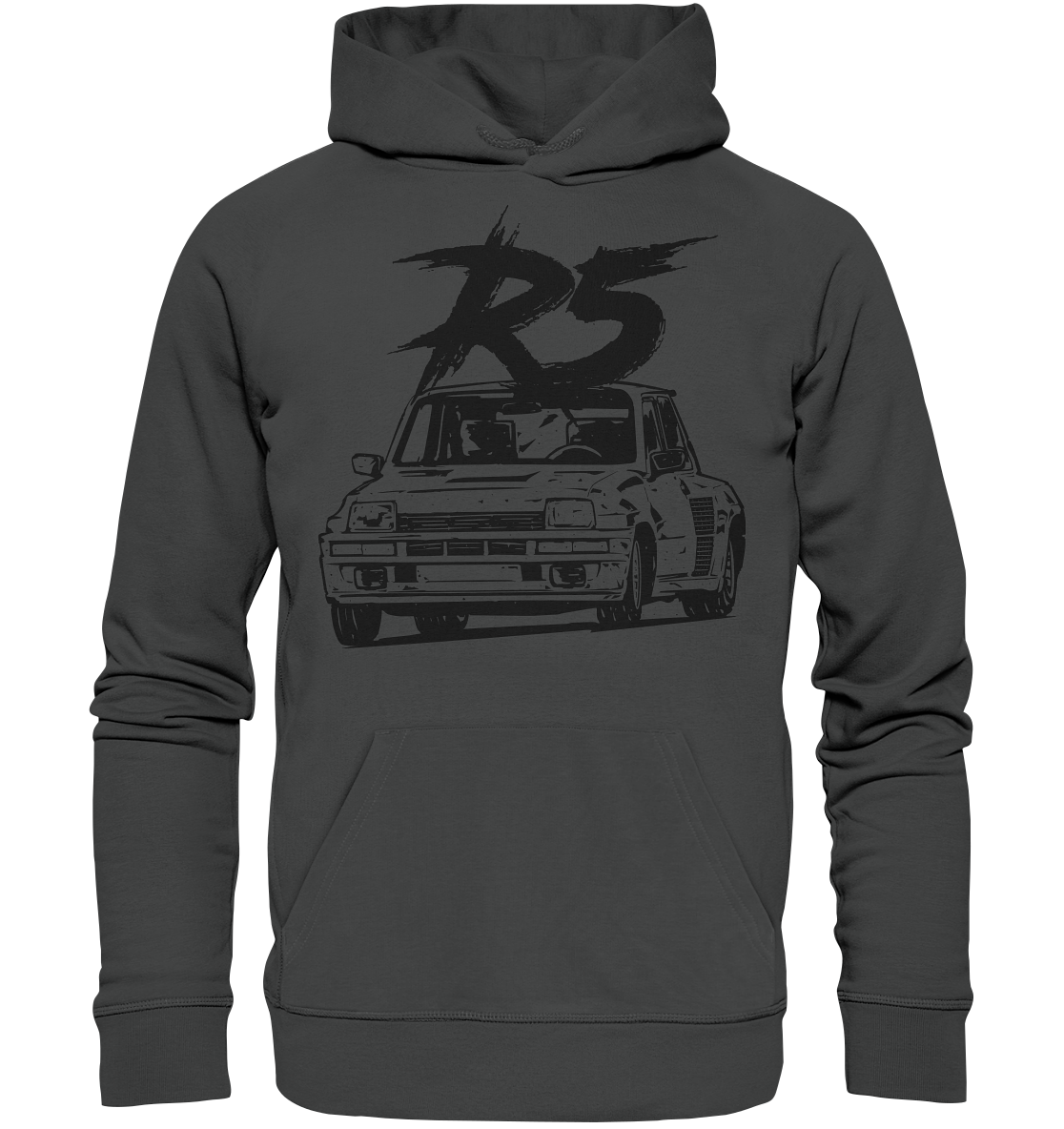 RGK5TDIRTYHD - Organic Hoodie