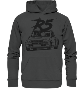 RGK5TDIRTYHD - Organic Hoodie
