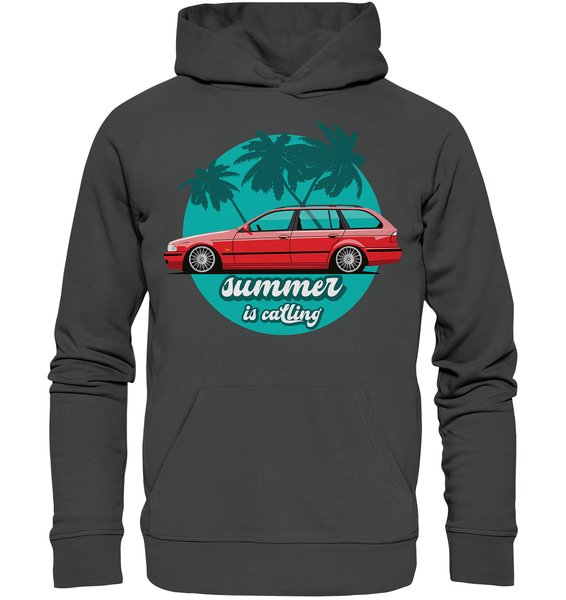 BGKE39TSICHD - Organic Hoodie