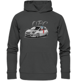 Lade das Bild in den Galerie-Viewer, OGKCDSKULLHD - Organic Hoodie
