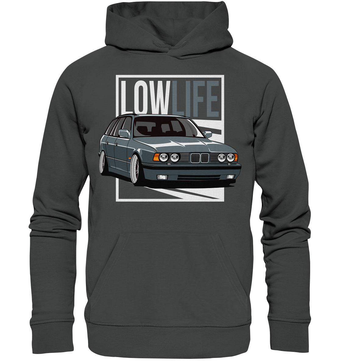 BGKE34TLLHD - Organic Hoodie