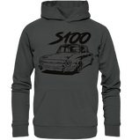 Lade das Bild in den Galerie-Viewer, SGKS100DIRTYHD - Organic Hoodie
