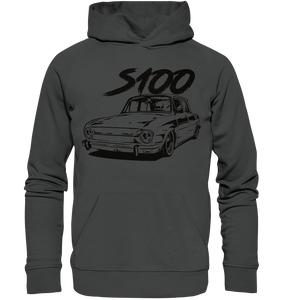 SGKS100DIRTYHD - Organic Hoodie