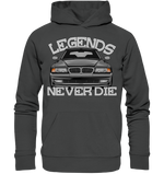 Lade das Bild in den Galerie-Viewer, BGKE38LNDHD - Organic Hoodie
