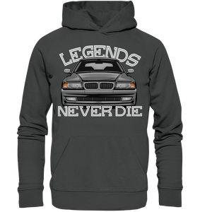 BGKE38LNDHD - Organic Hoodie
