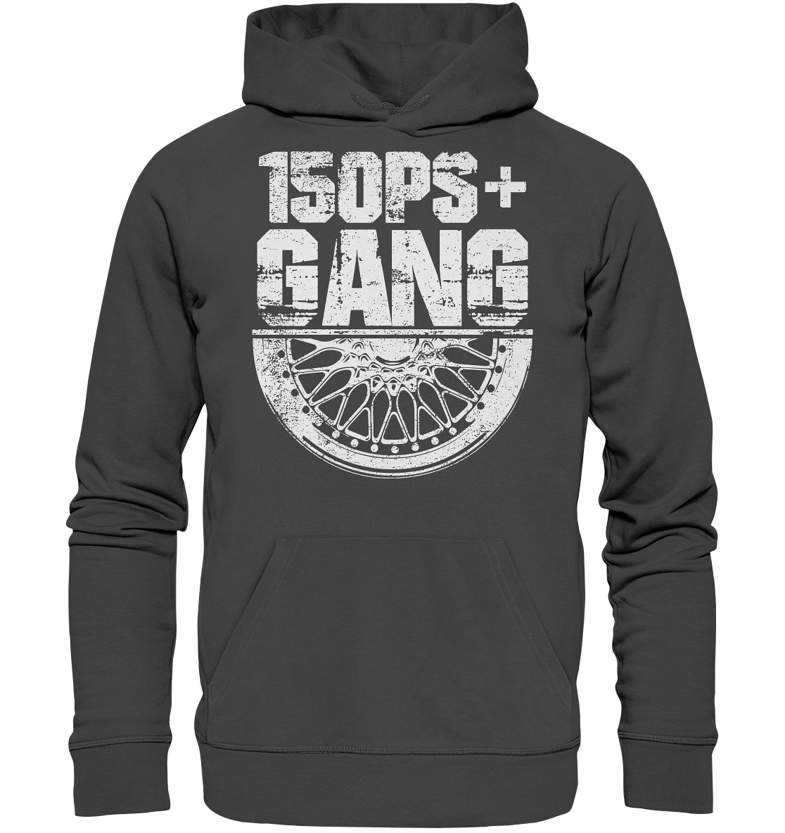 ALLG_150PSGANGHD - Organic Hoodie