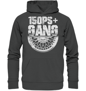 ALLG_150PSGANGHD - Organic Hoodie