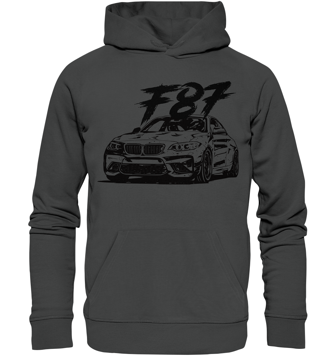 BGKF87DIRTYHD - Organic Hoodie