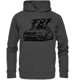 Lade das Bild in den Galerie-Viewer, BGKF87DIRTYHD - Organic Hoodie
