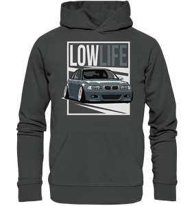 BGKE46LLHD - Organic Hoodie