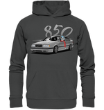 Lade das Bild in den Galerie-Viewer, VGK850LSKULLHD - Organic Hoodie
