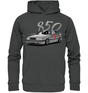 VGK850LSKULLHD - Organic Hoodie
