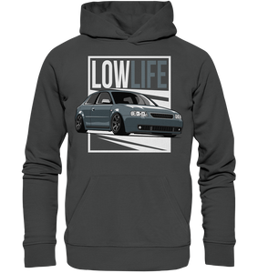 AGKS38LLLHD - Organic Hoodie