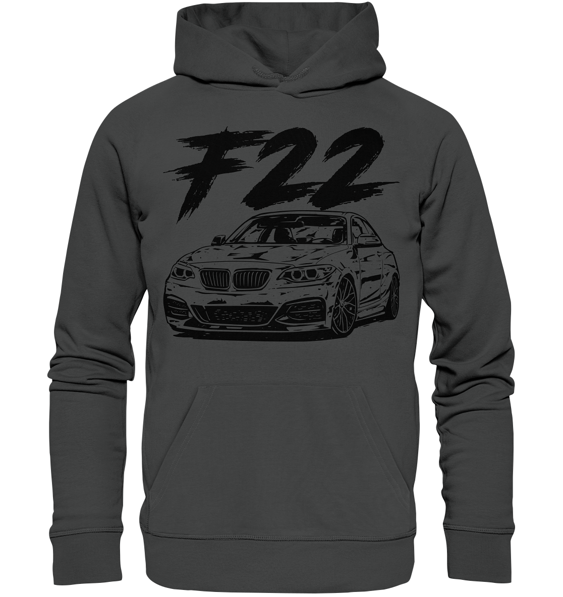 BGKF22DIRTYHD - Organic Hoodie