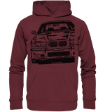 Lade das Bild in den Galerie-Viewer, BGKE36OLSHD - Organic Hoodie
