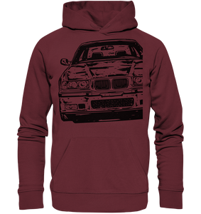 BGKE36OLSHD - Organic Hoodie