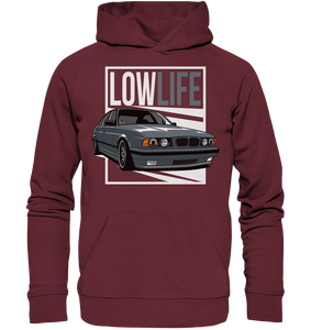 BGKE32LLHD - Organic Hoodie