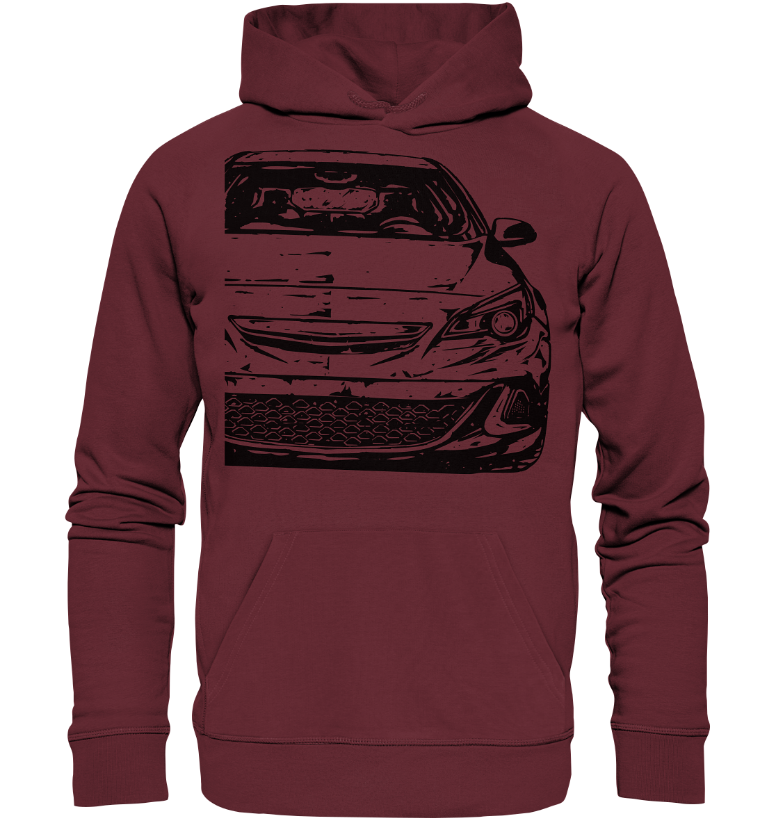 OGKAJOOLSHD - Organic Hoodie