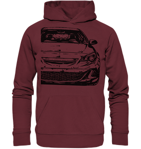 OGKAJOOLSHD - Organic Hoodie