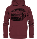 Lade das Bild in den Galerie-Viewer, BGKE39DIRTYHD - Organic Hoodie
