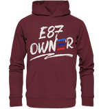 Lade das Bild in den Galerie-Viewer, BGKE87OWNERHD - Organic Hoodie
