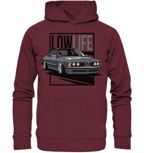 BGKE24LLHD - Organic Hoodie