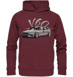 Lade das Bild in den Galerie-Viewer, VGKV60SKULLHD - Organic Hoodie

