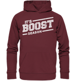 Lade das Bild in den Galerie-Viewer, ALLG_BoostseasonHD - Organic Hoodie
