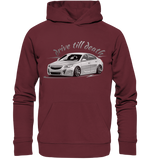 Lade das Bild in den Galerie-Viewer, OGKIOSKULLHD - Organic Hoodie
