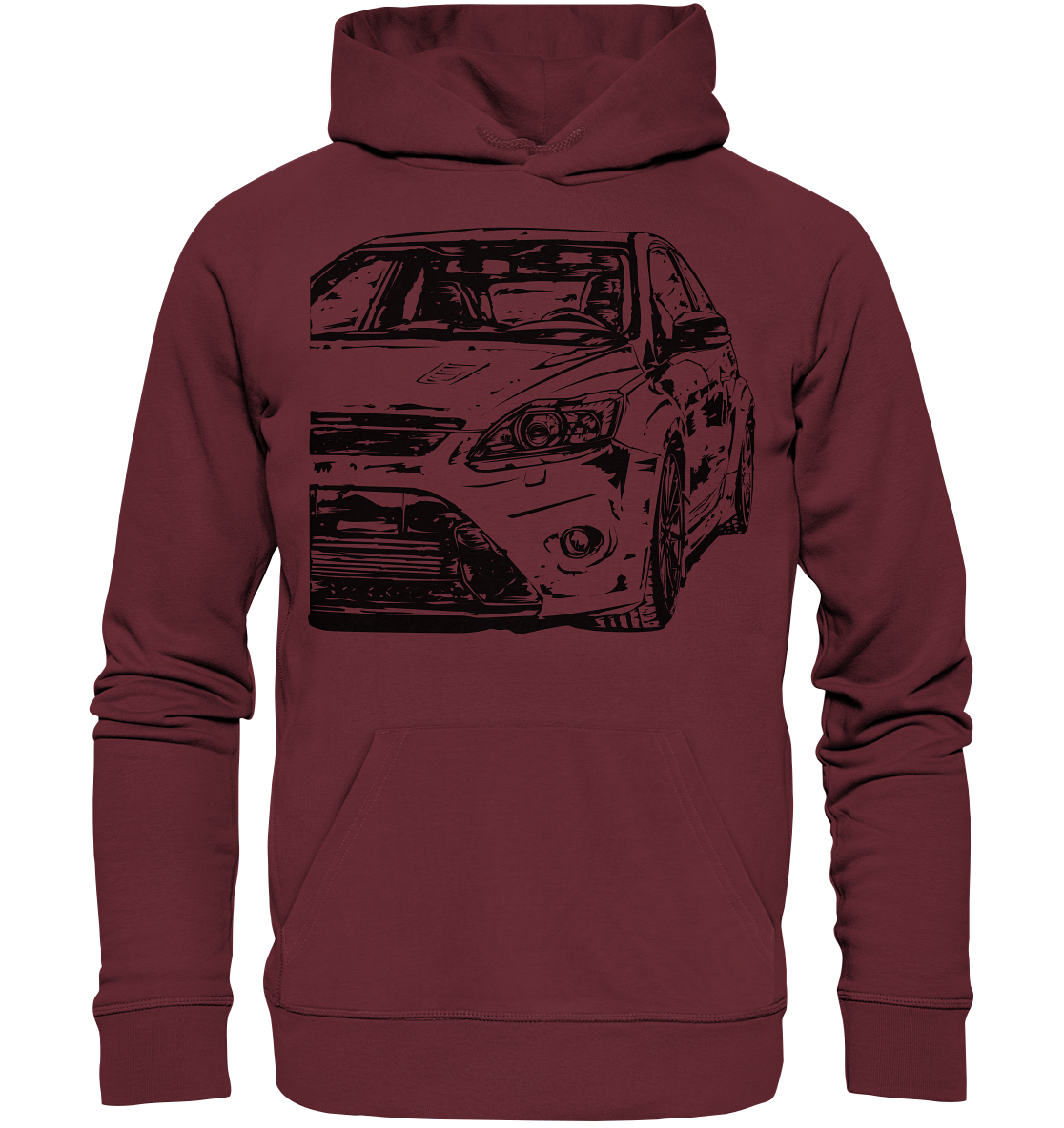 FGKF2RSDIRTYHD - Organic Hoodie