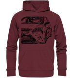 Lade das Bild in den Galerie-Viewer, FGKF2RSDIRTYHD - Organic Hoodie
