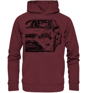 FGKF2RSDIRTYHD - Organic Hoodie