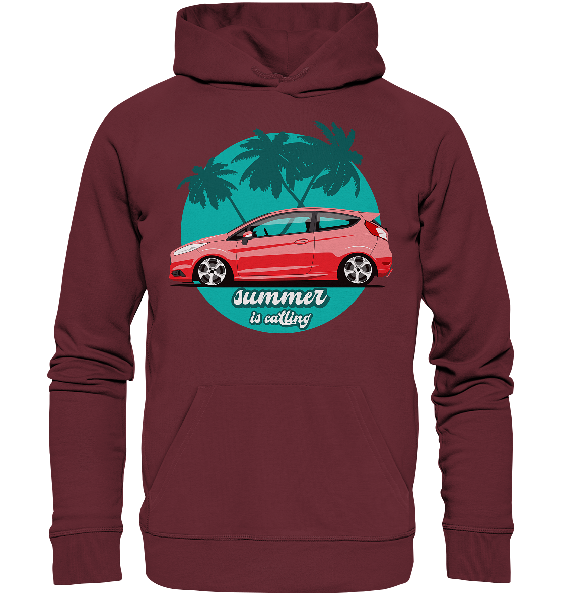 FGKFI7SICHD - Organic Hoodie