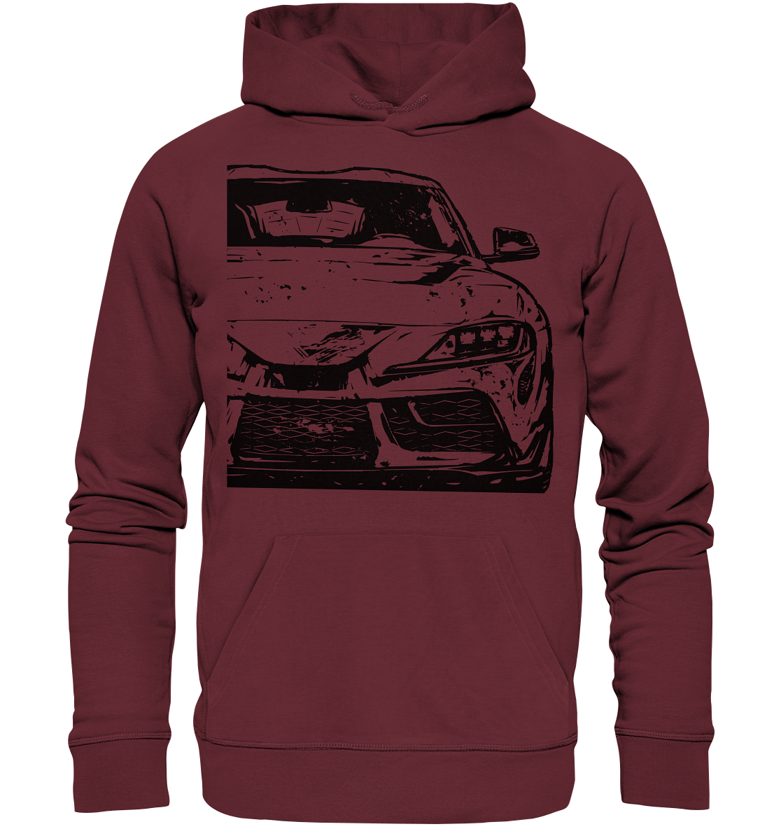 TGKS5OLSHD - Organic Hoodie
