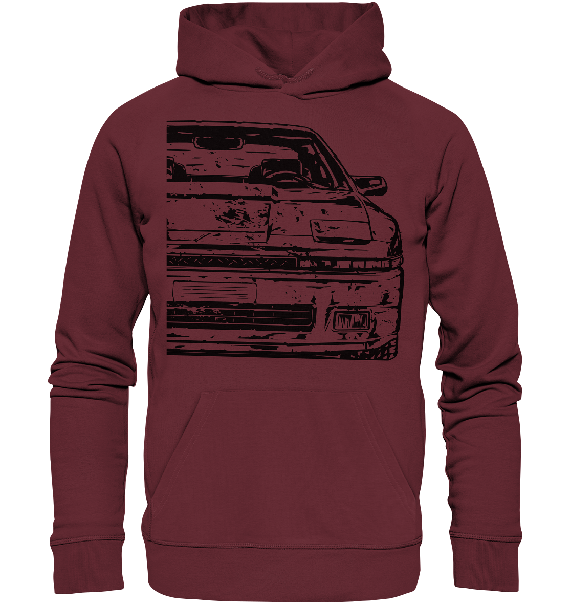 TGKS3OLSHD - Organic Hoodie
