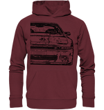 Lade das Bild in den Galerie-Viewer, TGKS3OLSHD - Organic Hoodie
