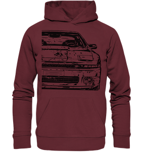 TGKS3OLSHD - Organic Hoodie