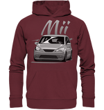 Lade das Bild in den Galerie-Viewer, SGKMOSKULLHD - Organic Hoodie
