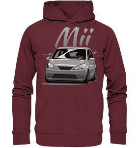 SGKMOSKULLHD - Organic Hoodie