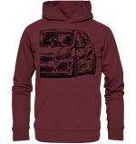 Lade das Bild in den Galerie-Viewer, KGKCGTLDirtyHD - Organic Hoodie
