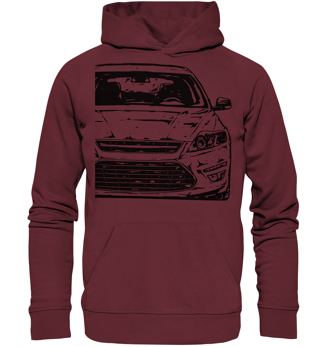 FGKM4OLSHD - Organic Hoodie