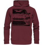 Lade das Bild in den Galerie-Viewer, FGKM4OLSHD - Organic Hoodie
