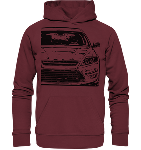 FGKM4OLSHD - Organic Hoodie
