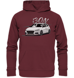 Lade das Bild in den Galerie-Viewer, HGKI30NOSKULLHD - Organic Hoodie
