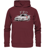 Lade das Bild in den Galerie-Viewer, BGKE82SKULLHD - Organic Hoodie
