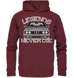 Lade das Bild in den Galerie-Viewer, BGKE24LNDHD - Organic Hoodie
