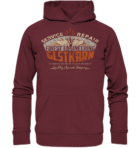 ALLG_ZuendkerzeHD - Organic Hoodie