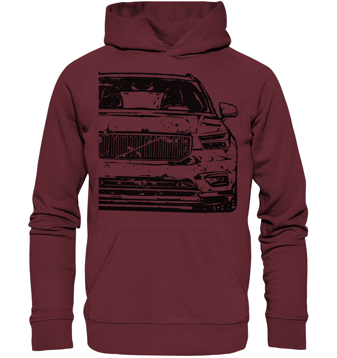 VGKXC40OLSHD - Organic Hoodie